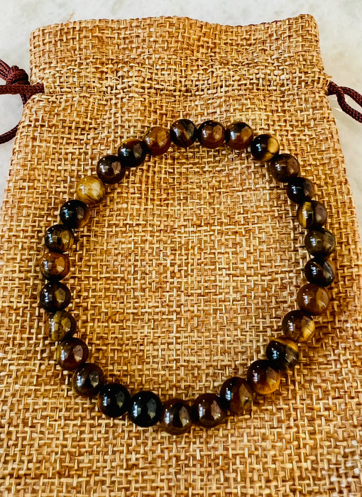 Tiger's Eye Bracelet